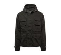 Urban Classics Veste mi-saison noir, Taille M
