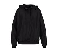 Urban Classics Recycled Oversized Pullover Jacket Noir M Femme