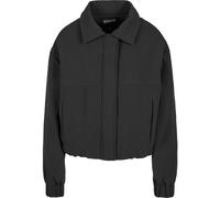 Urban Classics Veste mi-saison noir, Taille M