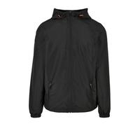 Urban Classics Veste mi-saison noir, Taille S