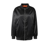 Urban Classics Veste mi-saison noir, Taille S