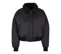 Urban Classics Veste mi-saison noir, Taille XL