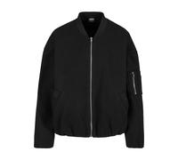 Urban Classics Veste mi-saison noir, Taille XS
