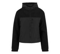 Urban Classics Veste mi-saison noir, Taille XXXL
