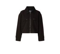 Urban Classics Veste pour femme Ladies Workwear Cropped Cotton Jacket TB7726 3XL