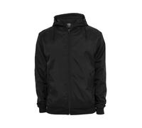 Urban Classics Veste mi-saison noir, Taille XXXL