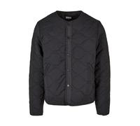 Urban Classics Veste mi-saison noir, Taille XXXL