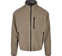 Urban Classics Veste mi-saison noisette, Taille M