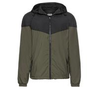 Urban Classics Veste mi-saison olive / noir, Taille XXXL