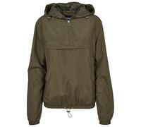 Urban Classics Veste mi-saison olive, Taille 4XL