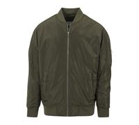 Urban Classics Oversized Jacket Vert S Homme