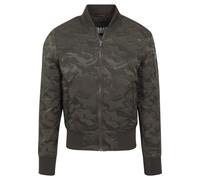 Urban Classics Tonal Jacket Vert L Homme