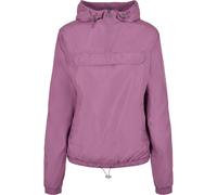 Urban Classics Veste mi-saison orchidée, Taille XS