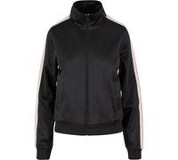 Urban Classics Retro Tracksuit Jacket Noir M Femme