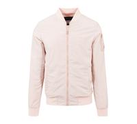Urban Classics Veste mi-saison rose pastel, Taille M