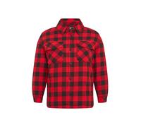 Urban Classics Veste mi-saison rouge/noir Taille S