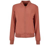 Urban Classics Veste mi-saison rouge pastel, Taille 4XL