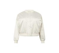 Urban Classics Oversized Satin Big Jacket Blanc 4XL Femme