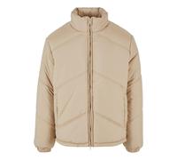 Urban Classics Veste mi-saison sable, Taille 4XL