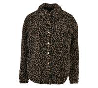 Urban Classics Veste mi-saison taupe / noir, Taille S