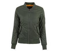 Urban Classics Veste mi-saison vert, Taille L