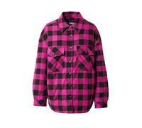 Surchemise rembourrée en flanelle femme Urban Classics Violet S