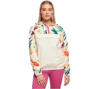Veste impermÃ©able femme Urban Classics Mixed GT Beige 4XL