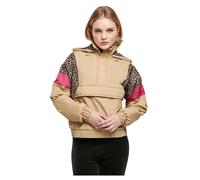 Urban Classics – Blouson femme AOP Mixed Beige XS