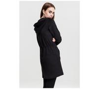 Urban Classics Imitation Suede Parka Noir M Femme