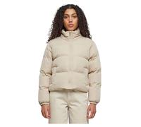 Doudoune courte femme Urban Classics Peached Beige XL