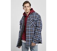 Urban Classics Padded Jacket Bleu S Homme