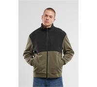 Urban Classics Veste polaire Colour Block Polar Fleece Jacket TB7016 4XL