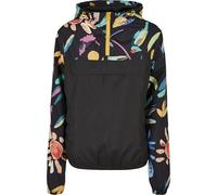 Urban Classics Mixed Jacket Noir M Femme