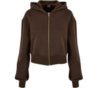 Urban Classics Veste pour femmes Ladies Short Oversized Zip Jacket XXL