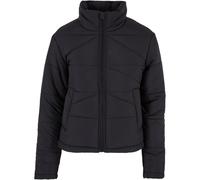 Urban Classics Doudoune femme Arrow – Veste mi-saison noir L 100% polyester