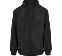 Urban Classics Veste mi-saison noir, Taille M
