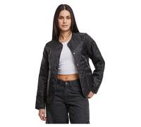 Urban Classics Veste mi-saison noir, Taille 4XL