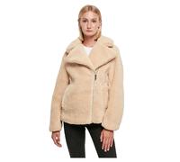 Urban Classics Veste Sherpa Biker
