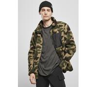 Urban Classics Urban Hiking Classics Sherpa Jacket Multicolore L Femme