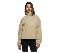 Urban Classics Veste Sherpa Mix