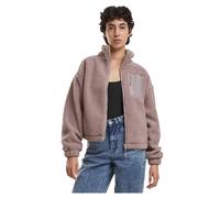 Urban Classics Veste Sherpa Mix