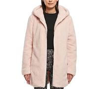 Urban Classics Sherpa Parka Rose XS Femme