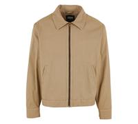 URBAN CLASSICS Veste style workwear beige - Taille S