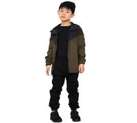 Urban Classics Tone Tech Jacket Vert 146-152 cm Garçon