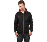 Urban Classics Veste Windrunner Contrast Windjacke Coupe-vent Homme