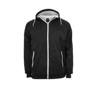 Urban Classics Herren Contrast Windrunner