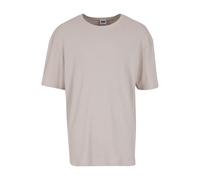 URBAN CLASSICS Waffle Tee Cloud XL