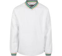 Urban Classics - WARM-UP Pull Over Veste blanc / multi