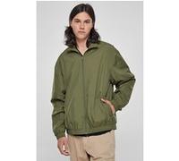 Urban Classics Wide Track Jacket Olive Taille: L | Outlet | Homme | Vert