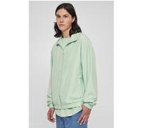 Urban Classics Veste de survêtement large vintagegreen - S